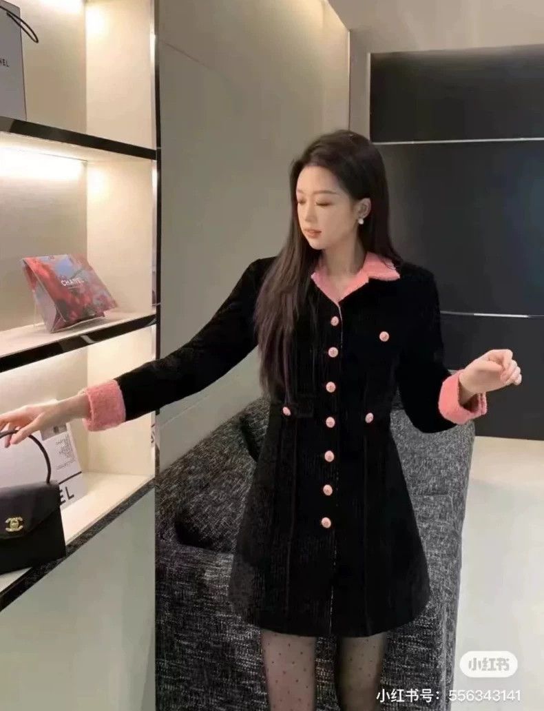 Chanel Chanel 22B velvet jacket 2503-Nextarrow Size XS / US 0-2 / IT 36-38 - 9 Thumbnail