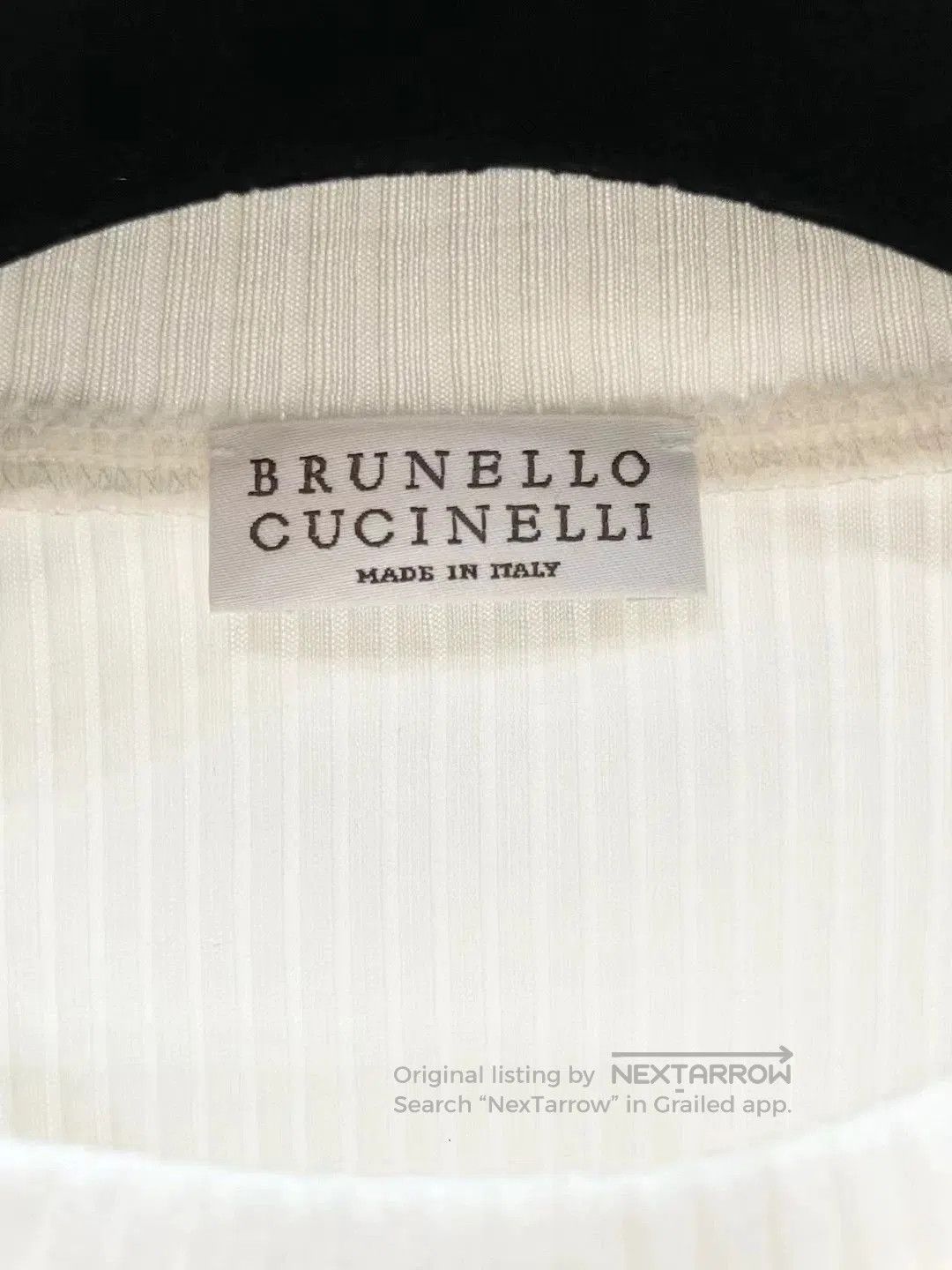Brunello Cucinelli Brunello Cucinelli Sleeveless Studded Tank. Size US S / EU 44-46 / 1 - 3 Thumbnail