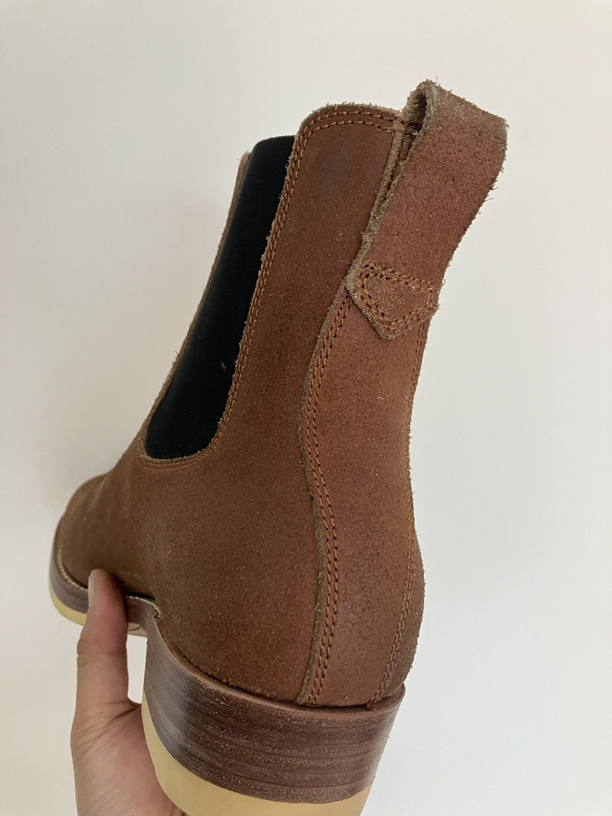 Other Kiattoko Handmade Chelsea Boot, Bakers WF Size US 8.5 / EU 41-42 - 7 Thumbnail