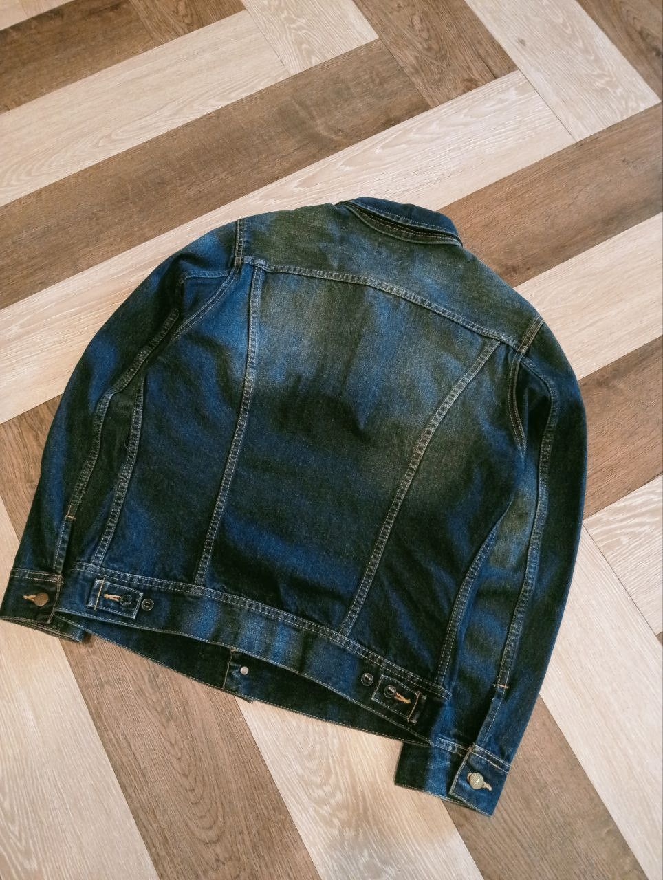 Lee LEE RIDERS DENIM JACKET Size US M / EU 48-50 / 2 - 9 Thumbnail