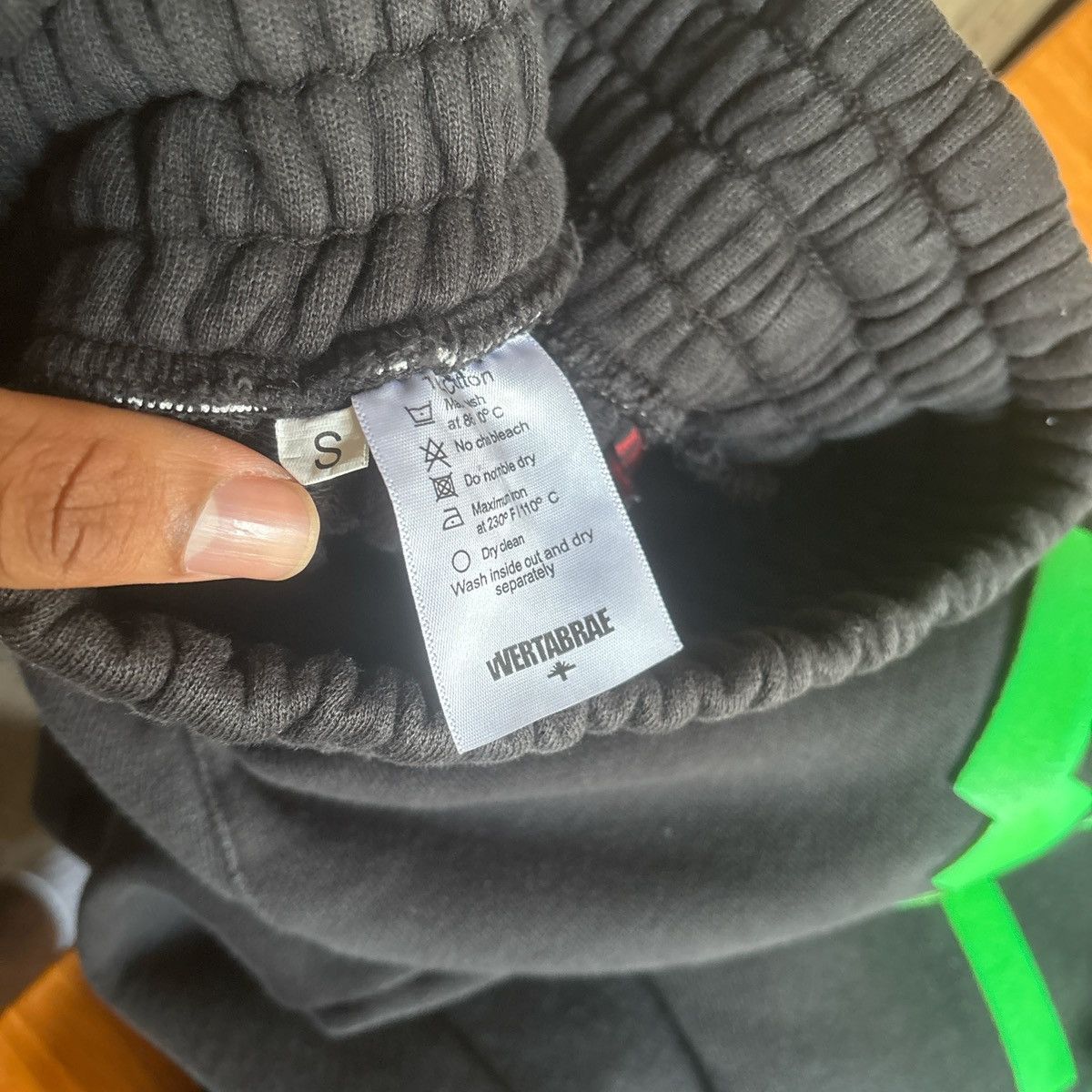 Vertabrae Vertebrae sweatpants Size US 32 / EU 48 - 1 Thumbnail