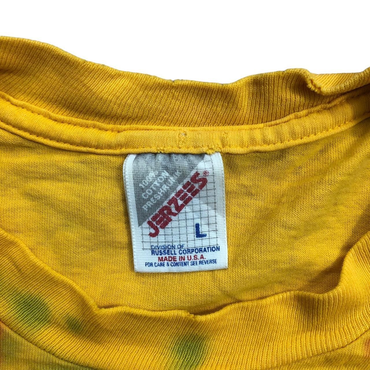 Bob Marley Vintage 1993 BOB MARLEY REGGAE Forever Loving Jah Tee Shirt Size US L / EU 52-54 / 3 - 5 Thumbnail