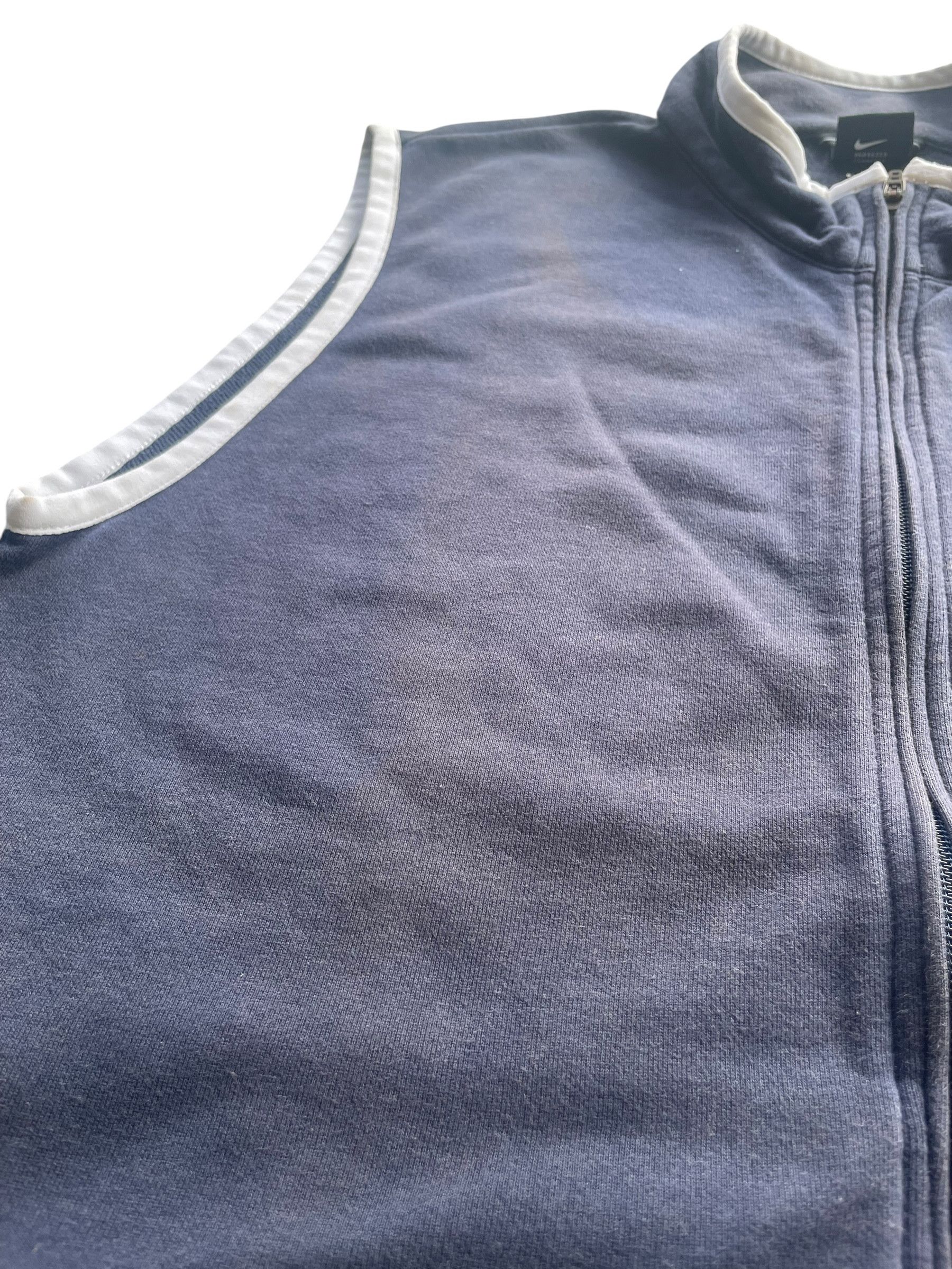 Nike Vintage Nike Court Sleeveless Size US L / EU 52-54 / 3 - 7 Thumbnail