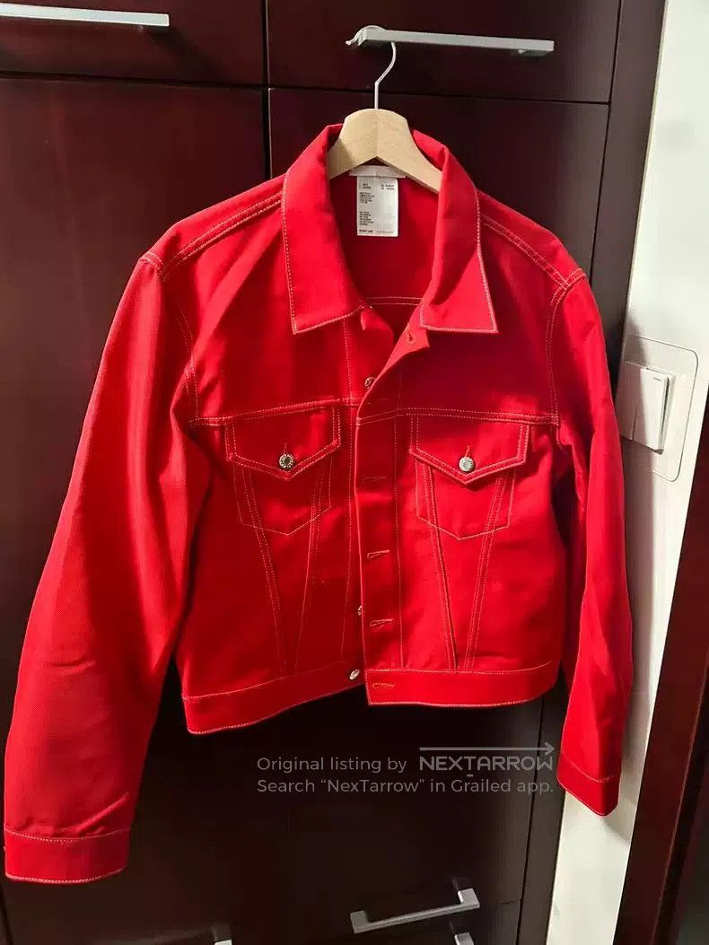 Helmut Lang Helmut Lang denim jacket. Size US L / EU 52-54 / 3 - 1 Thumbnail