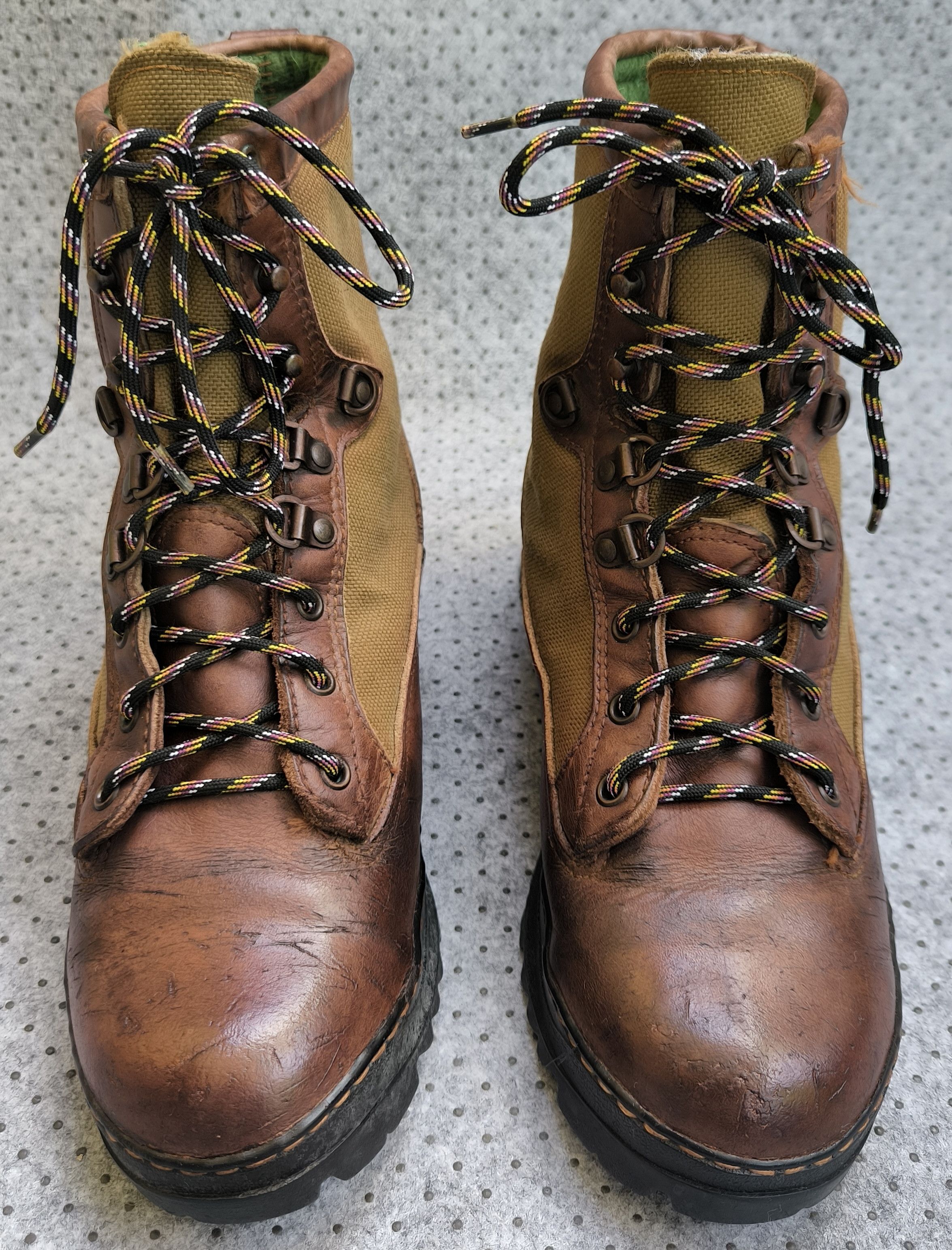 Danner Vintage 90's DANNER GLACIER GORE-TEX hiking boot Size US 9 / EU 42 - 3 Thumbnail