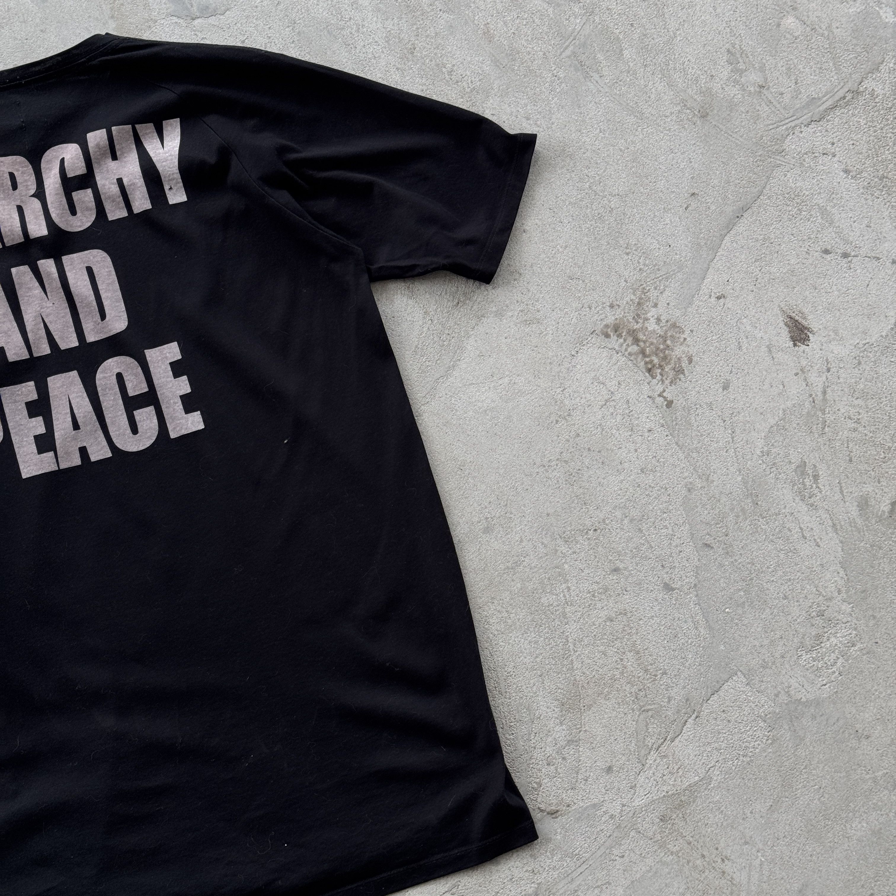Maison MIHARA YASUHIRO Vintage 90s Maison Mihara Yasuhiro Tee Size US M / EU 48-50 / 2 - 6 Thumbnail