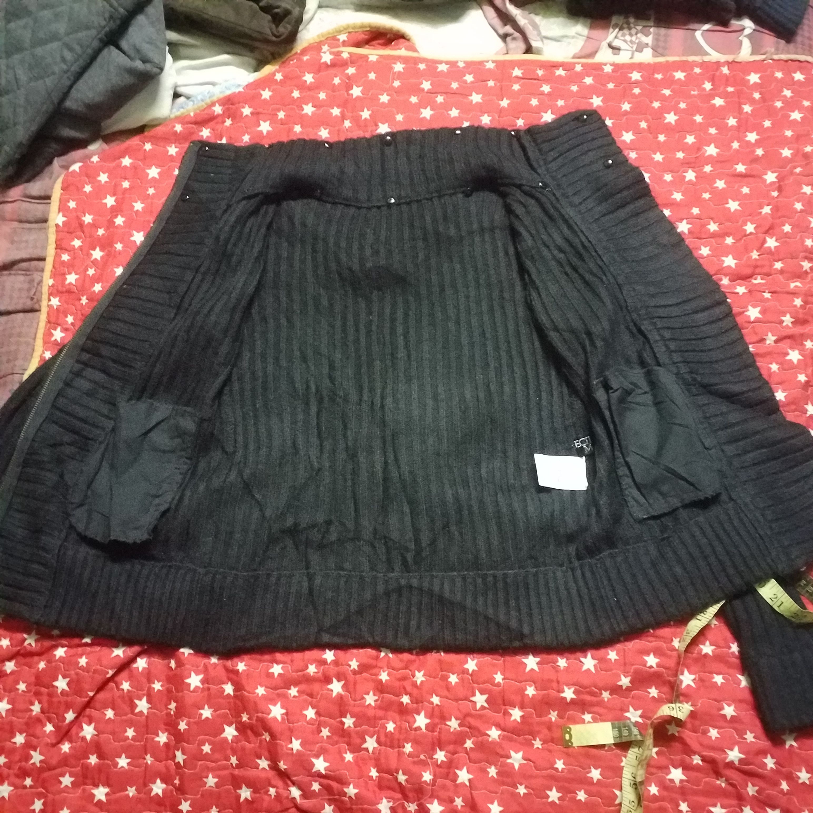 Other KNITEWERE FULLZIPPER LONG SLEEVE Size US M / EU 48-50 / 2 - 4 Thumbnail