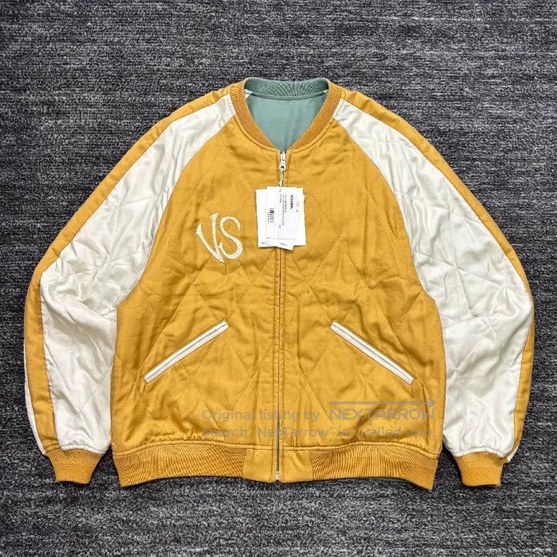 Visvim Visvim 23ss LAKESHORE SOUVENIR jacket Size US M / EU 48-50 / 2 - 4 Thumbnail