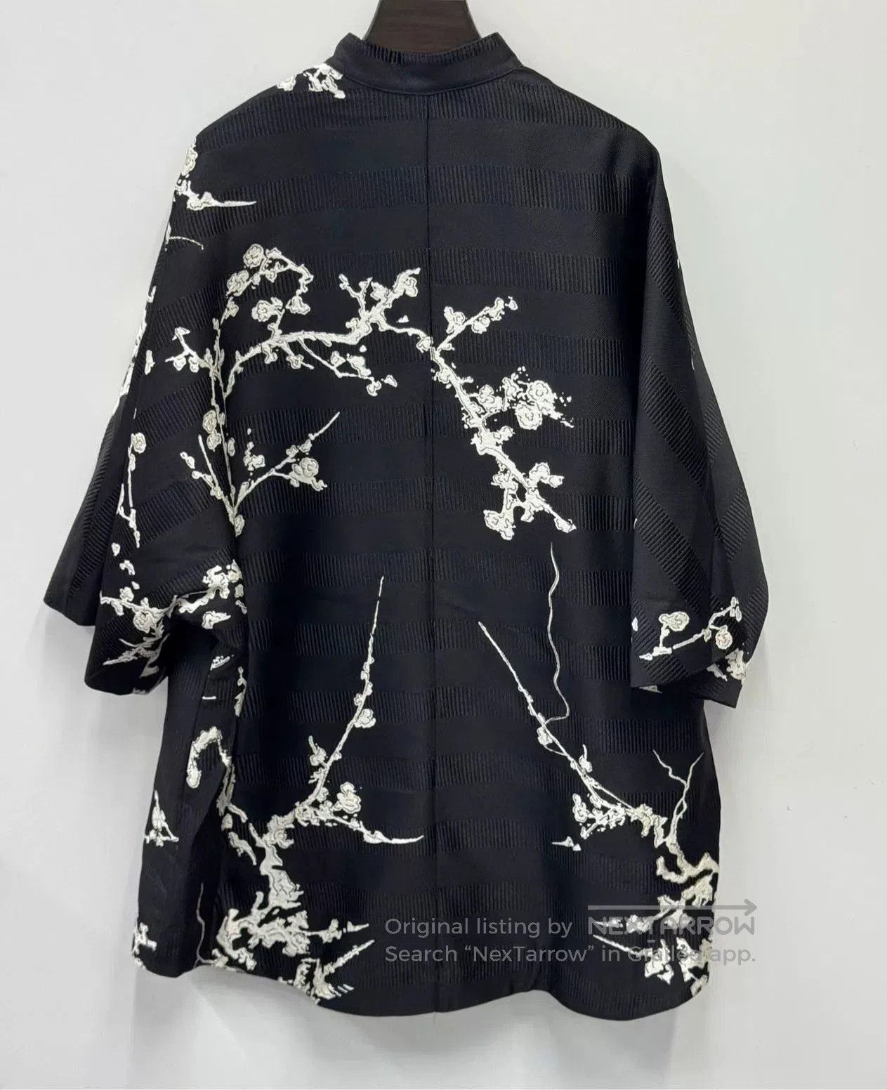 Haider Ackermann Haider Ackermann Men's Chinese Style Jacket. Size US XS / EU 42 / 0 - 3 Thumbnail