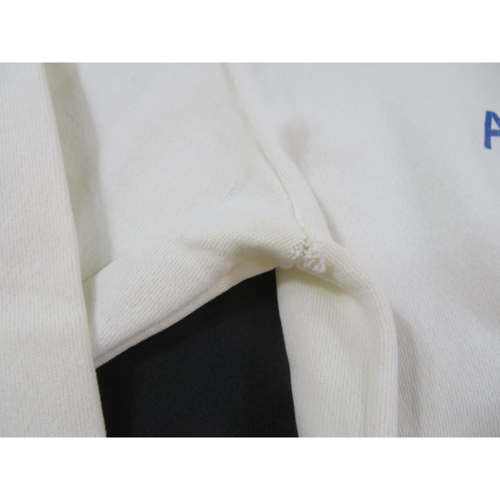 Other MTV Sweatshirt, Sams Ford, White, Double Sided Sz M? 1980s Size US M / EU 48-50 / 2 - 7 Thumbnail