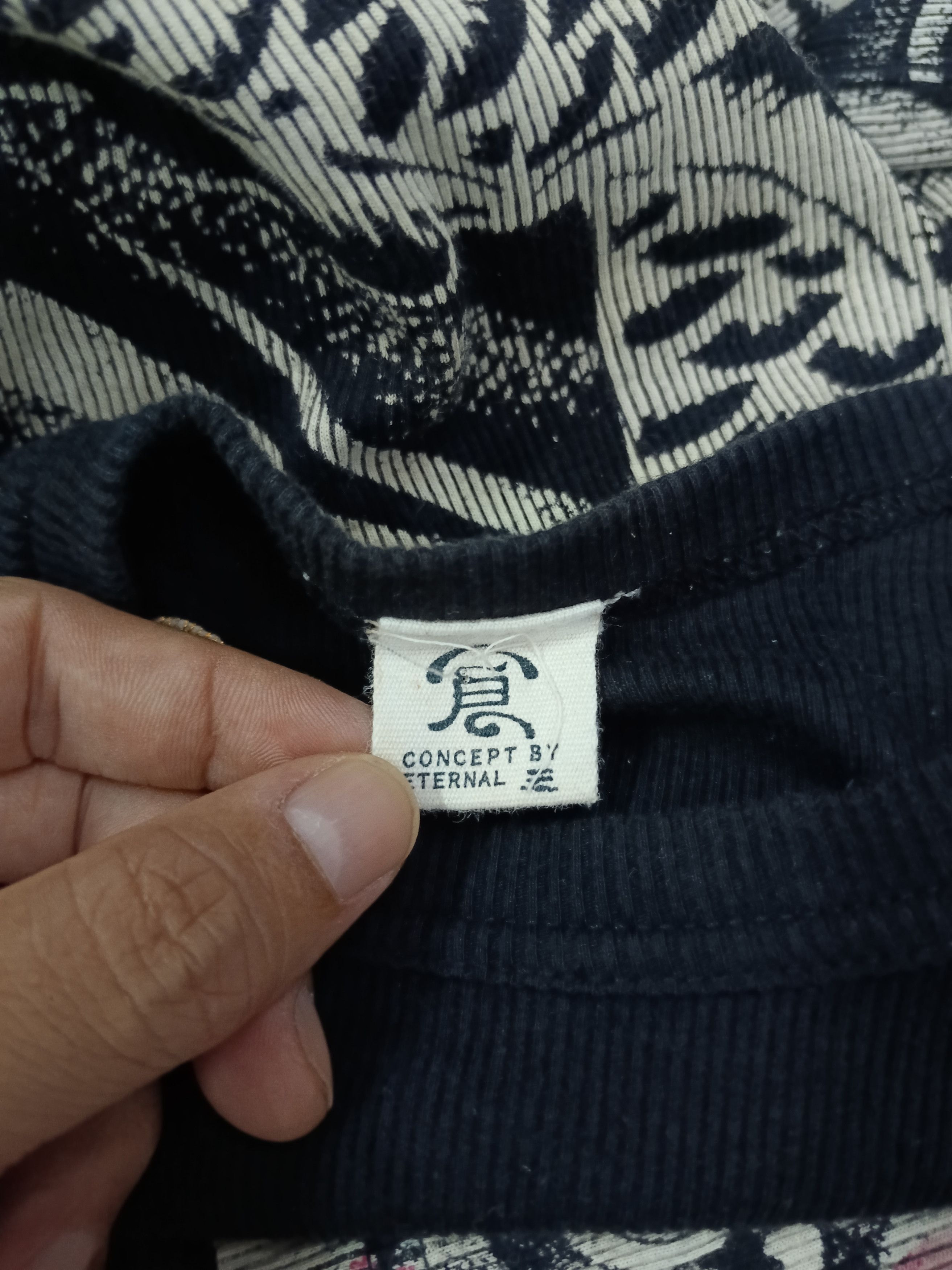 Eternal Eternal Japan All-Over Print T-Shirt – Koi Fish Stretchable Size US L / EU 52-54 / 3 - 5 Thumbnail