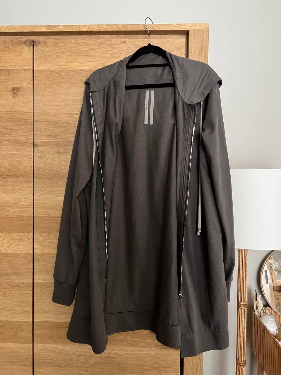 トップス rick owens 16FW MASTODON SHIRT トップス rick owens 16FW MASTODON SHIRT rick owens 16FW