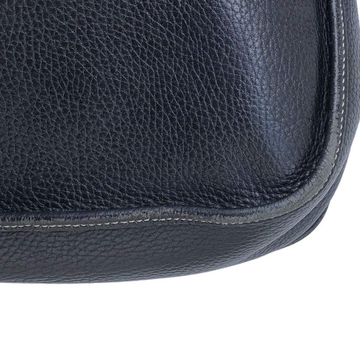 Other FLORENCE Italy Inspired Design Hermes Shoulder Leather Bag Size ONE SIZE - 13 Thumbnail