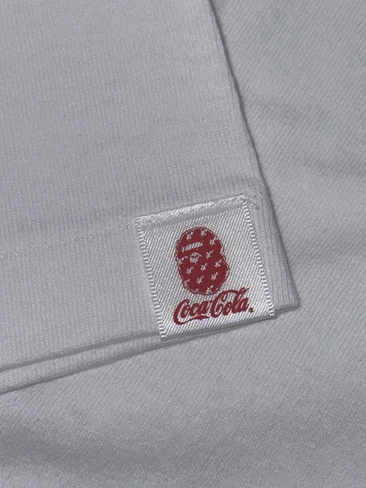 Bape × Coca Cola BAPE X Milo X Coca-Cola BMX Biking T-Shirt DS Size XXL Size US XXL / EU 58 / 5 - 4 Thumbnail