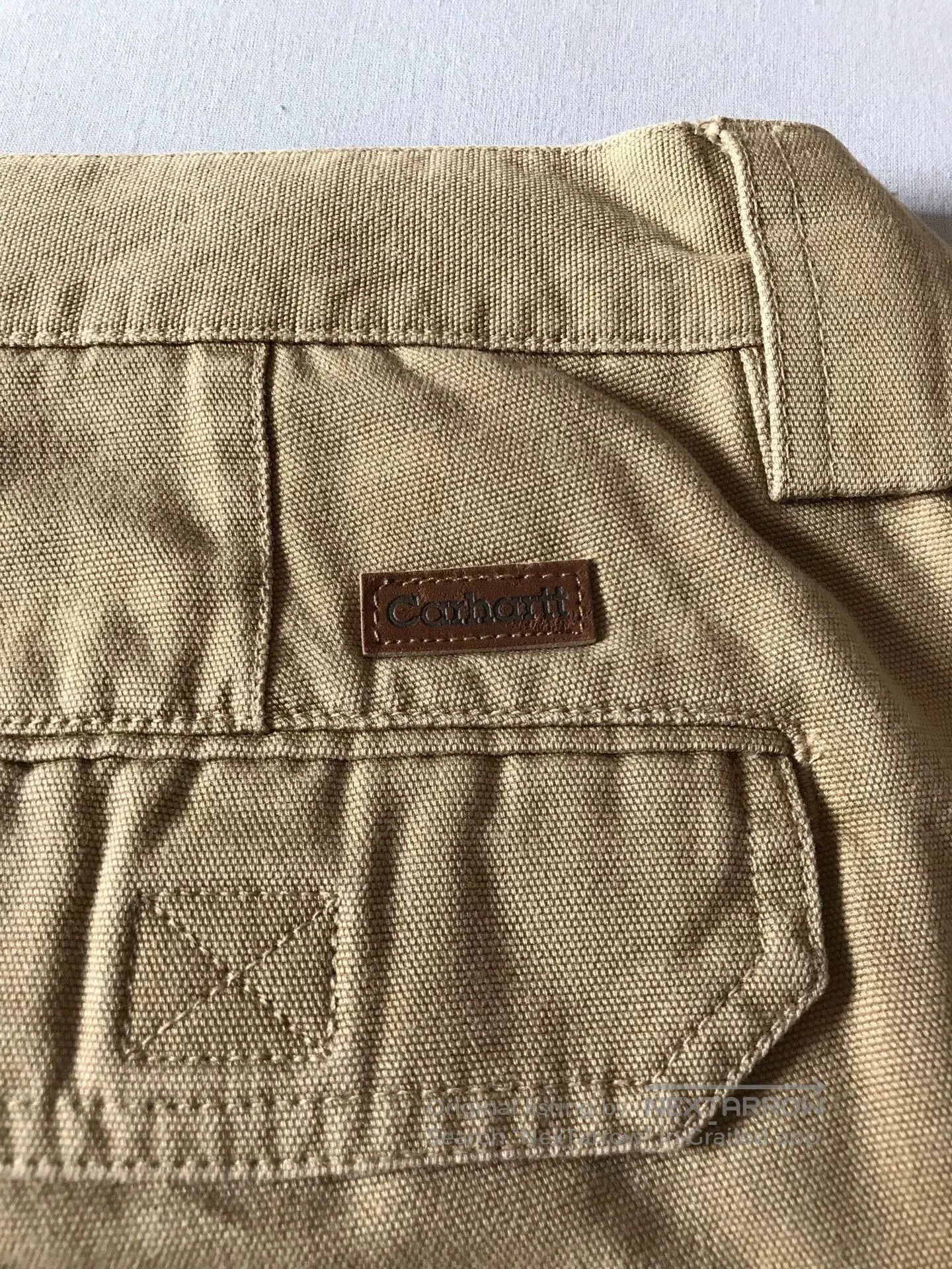 Carhartt Carhartt B164 GKH Cargo Shorts. Size US 36 / EU 52 - 5 Thumbnail
