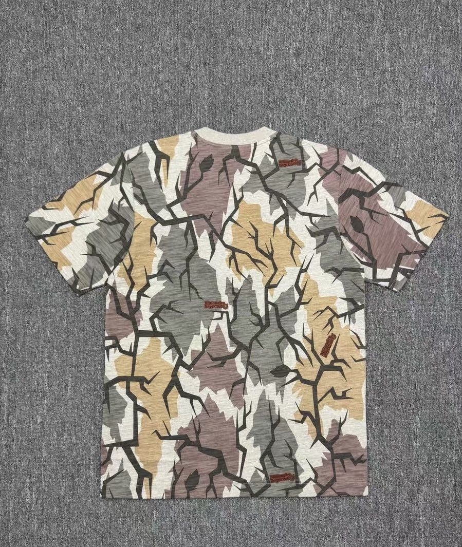 Billionaire Boys Club Camo Short Sleeve T-Shirt Billionaire Boys Club Size US M / EU 48-50 / 2 - 2 Thumbnail