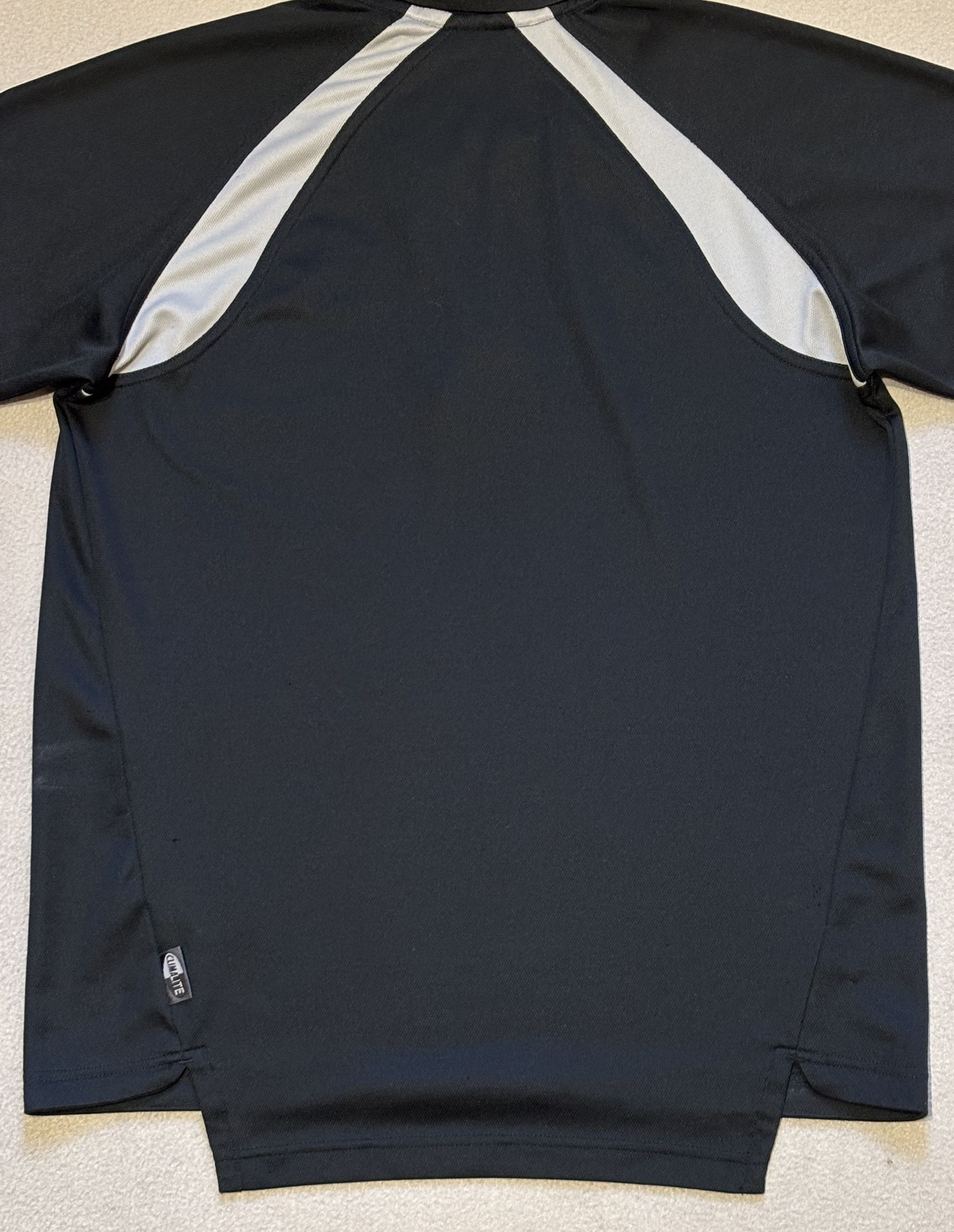 Adidas New Zealand All Blacks 2003/2004 Adidas Rugby Jersey Size S Size US S / EU 44-46 / 1 - 12 Thumbnail
