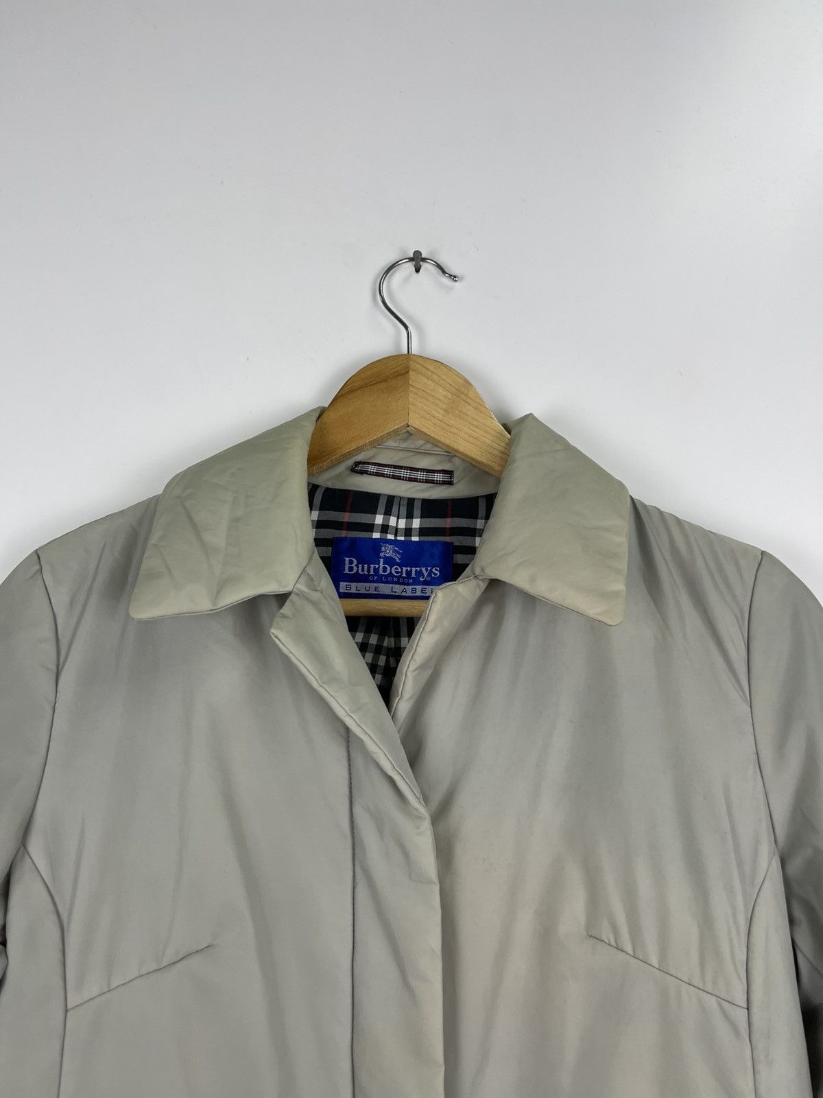 Burberry Burberry Of London Long jacket Size US S / EU 44-46 / 1 - 7 Thumbnail