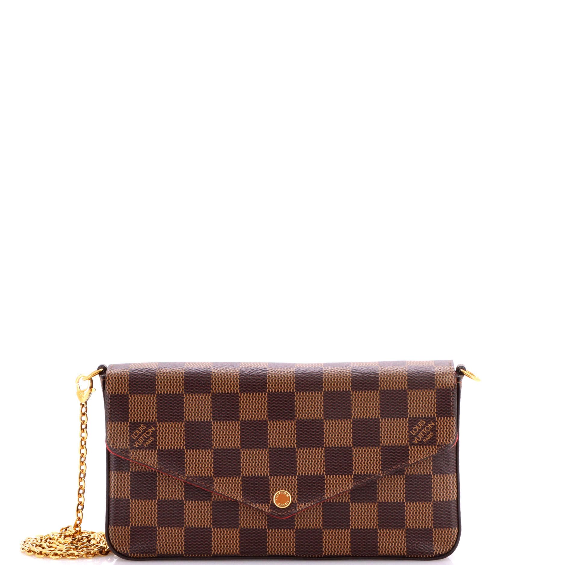 Louis Vuitton Felicie Pochette Size ONE SIZE - 1 Thumbnail