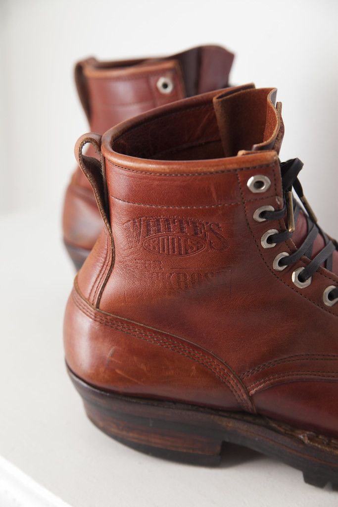 White's Boots White's boots Smoke Jumper Size US 9.5 / EU 42-43 - 9 Thumbnail