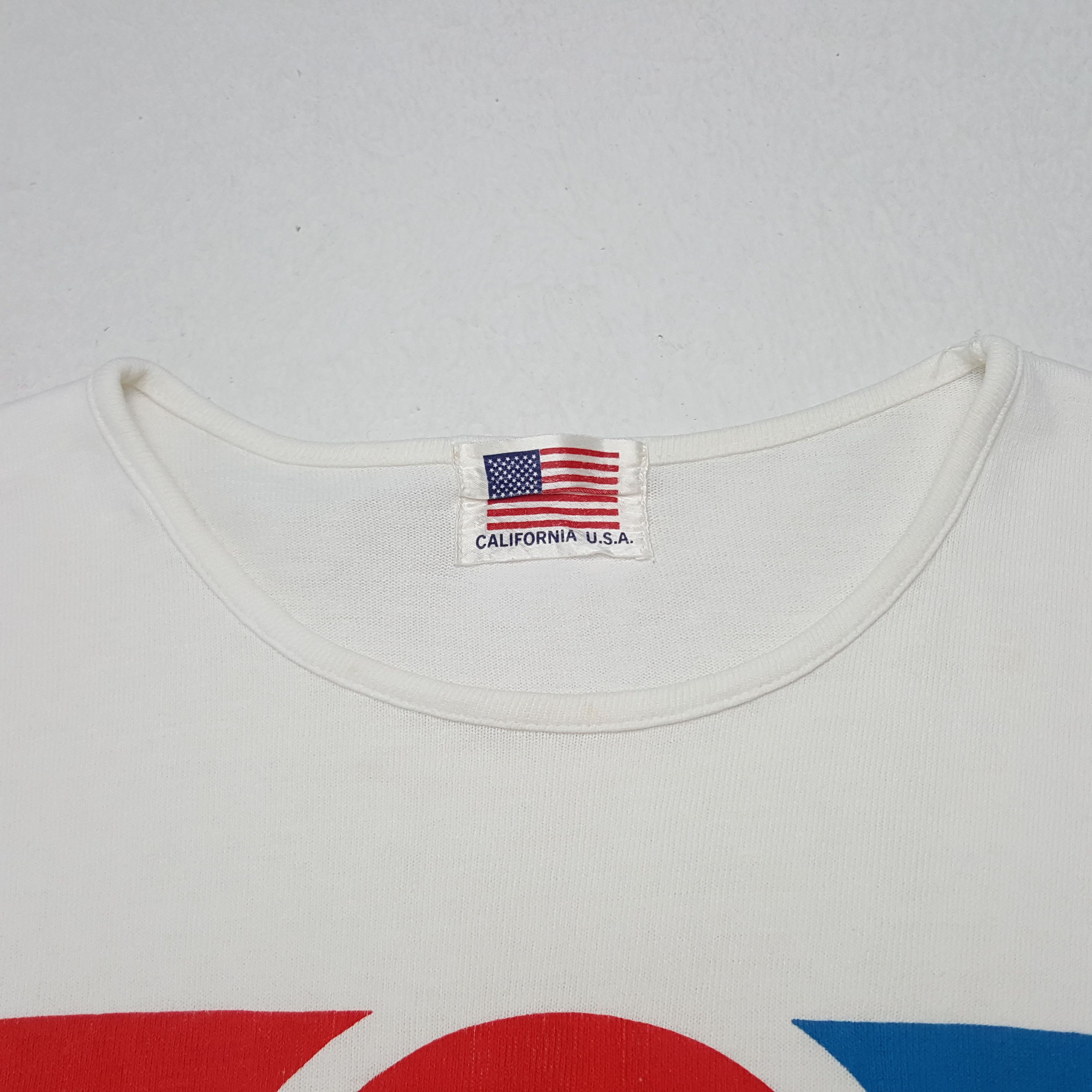 Pepsi × Vintage Vintage Pepsi Big Logo Tshirt Size US M / EU 48-50 / 2 - 4 Thumbnail