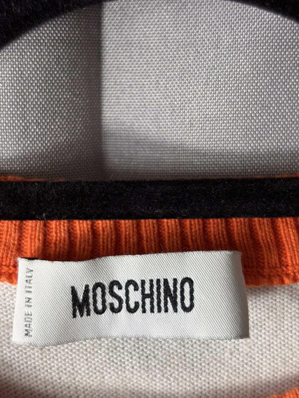 Moschino Moschino Think Positive Tee Size ONE SIZE - 2 Thumbnail