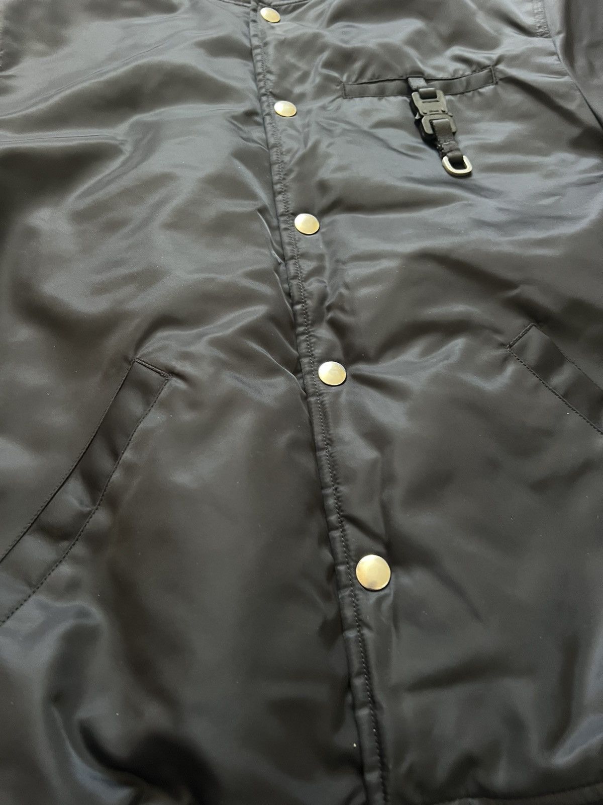 1017 ALYX 9SM Lux Bomber Jacket 1017 ALYX 9SM Size S Size US S / EU 44-46 / 1 - 7 Thumbnail