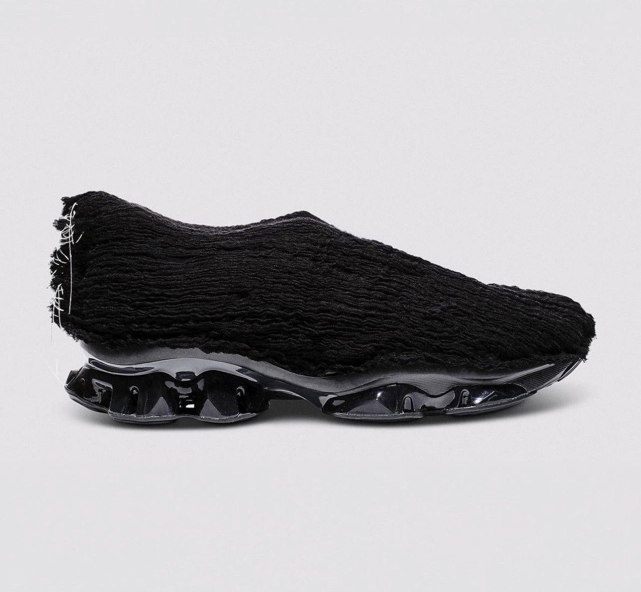 image of Size 11 "asics, A Concept By Airei" Gel-Quantum Kinetic 1/30 Shoes in Black, Men's