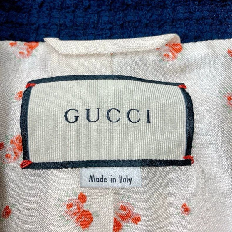 Gucci Gucci Waist-tight coat Size XS / US 0-2 / IT 36-38 - 6 Thumbnail