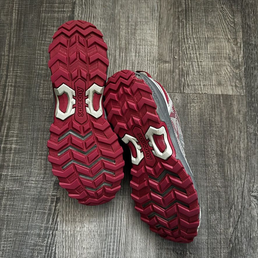 Saucony × Vintage SAUCONY • Excursion TR (10.5M) Size US 10.5 / EU 43-44 - 12 Thumbnail