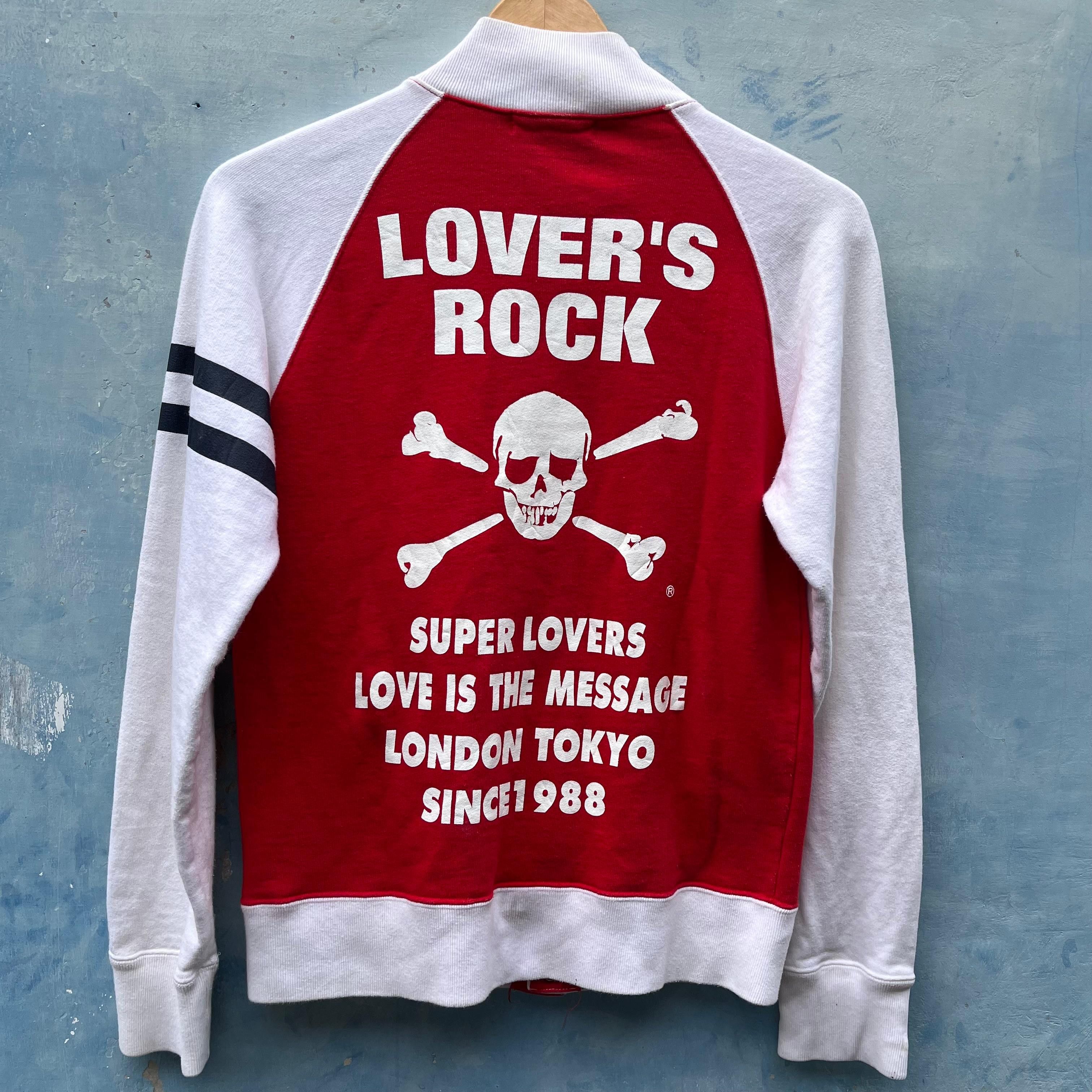 Hysteric Glamour Vintage Super Lovers Hysteric Glamour Varsity Jacket Size US S / EU 44-46 / 1 - 1 Thumbnail