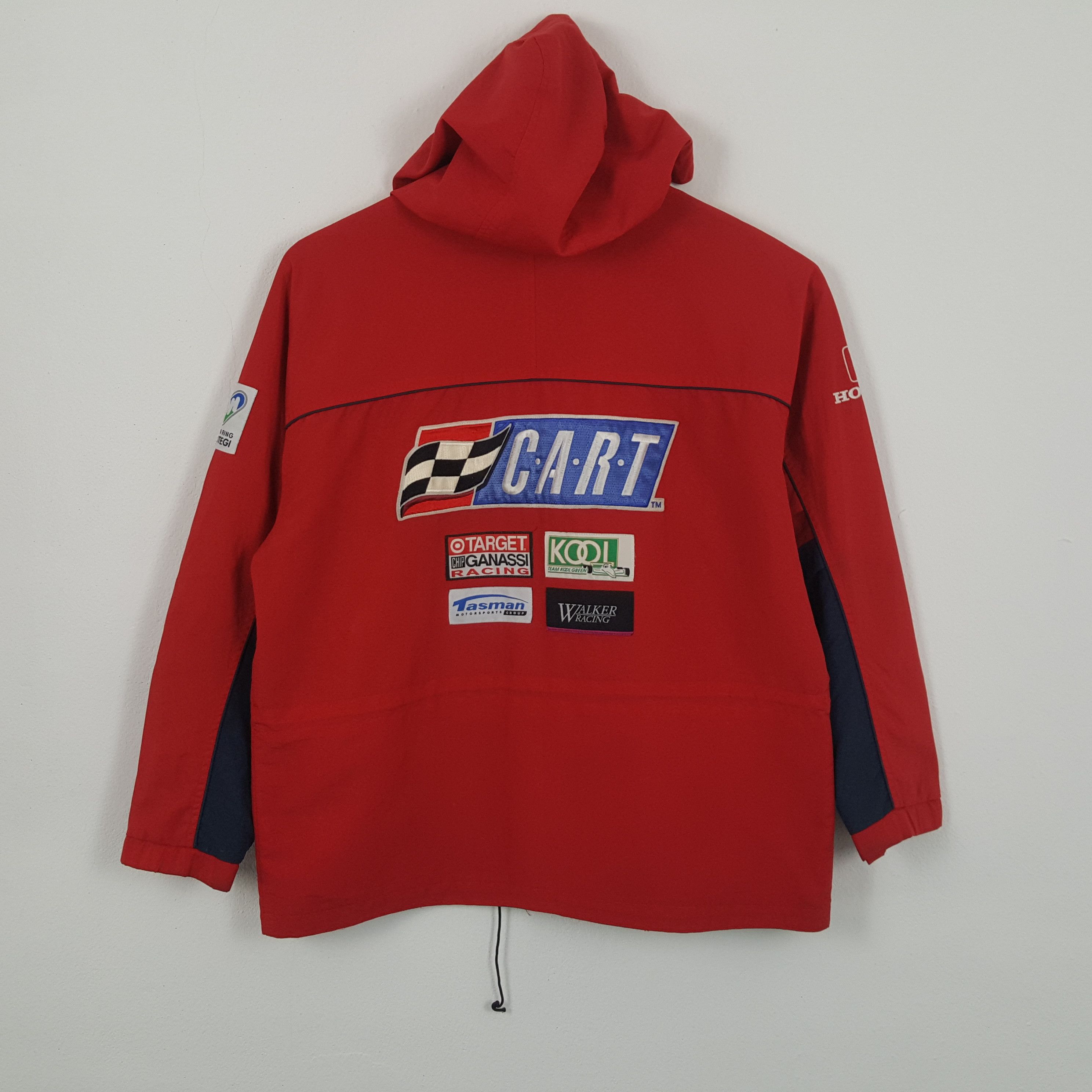 Vintage HONDA Racing Formula One Team Jacket