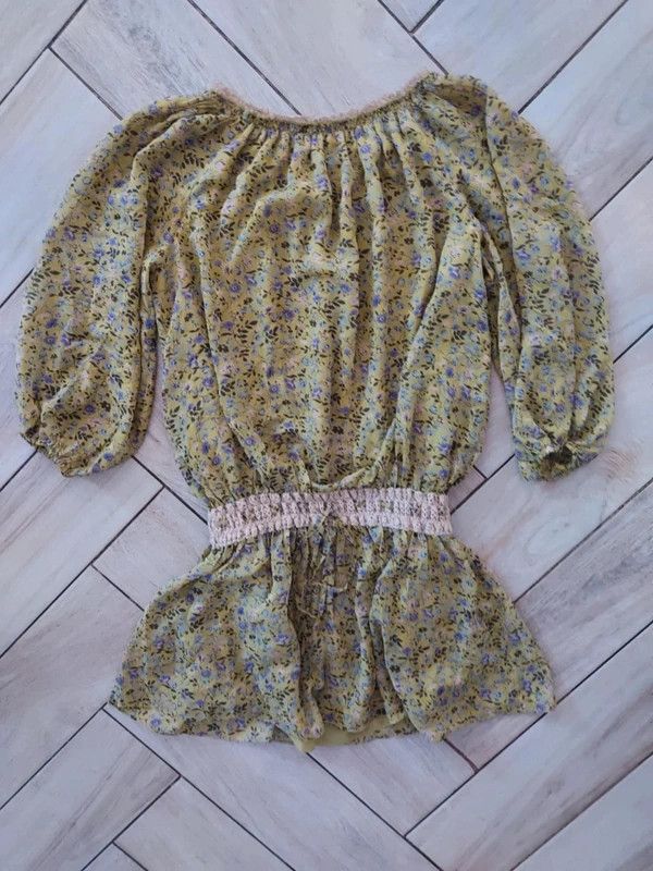 Victoria's Secret Vintage Summer dress Size M / US 6-8 / IT 42-44 - 5 Thumbnail