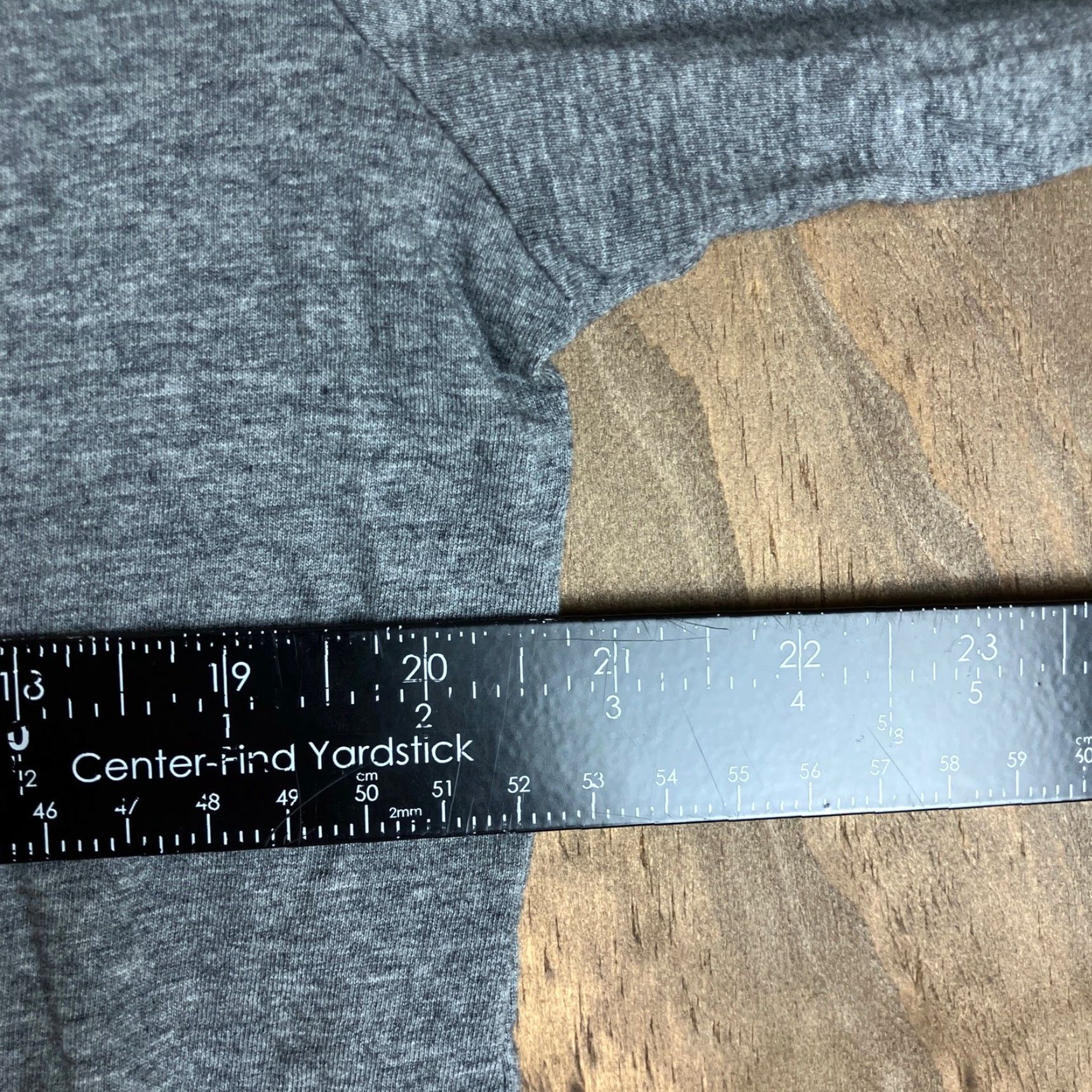 Vineyard Vines Vineyard Vines Mens Shirt Gray Lacrosse Whale Long Sleeve Crew 100% Cotton M Size US M / EU 48-50 / 2 - 7 Thumbnail