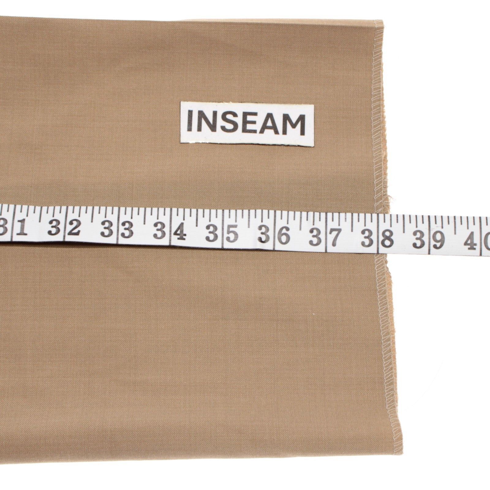 Other Garys New with tags Dress Pants Size 34 US In Beige Size US 34 / EU 50 - 8 Thumbnail