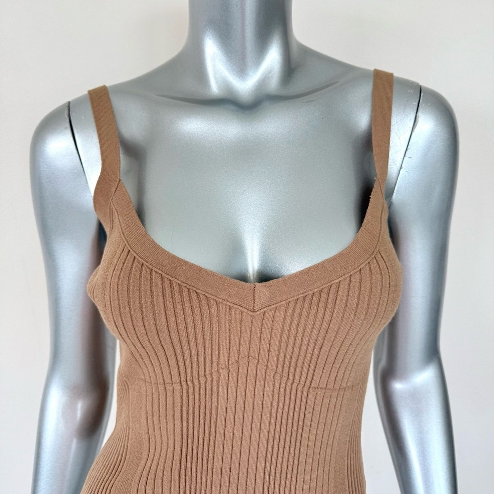 Iro NWT!!! IRO Paris women tank top size L Retail 195$ Size L / US 10 / IT 46 - 2 Thumbnail