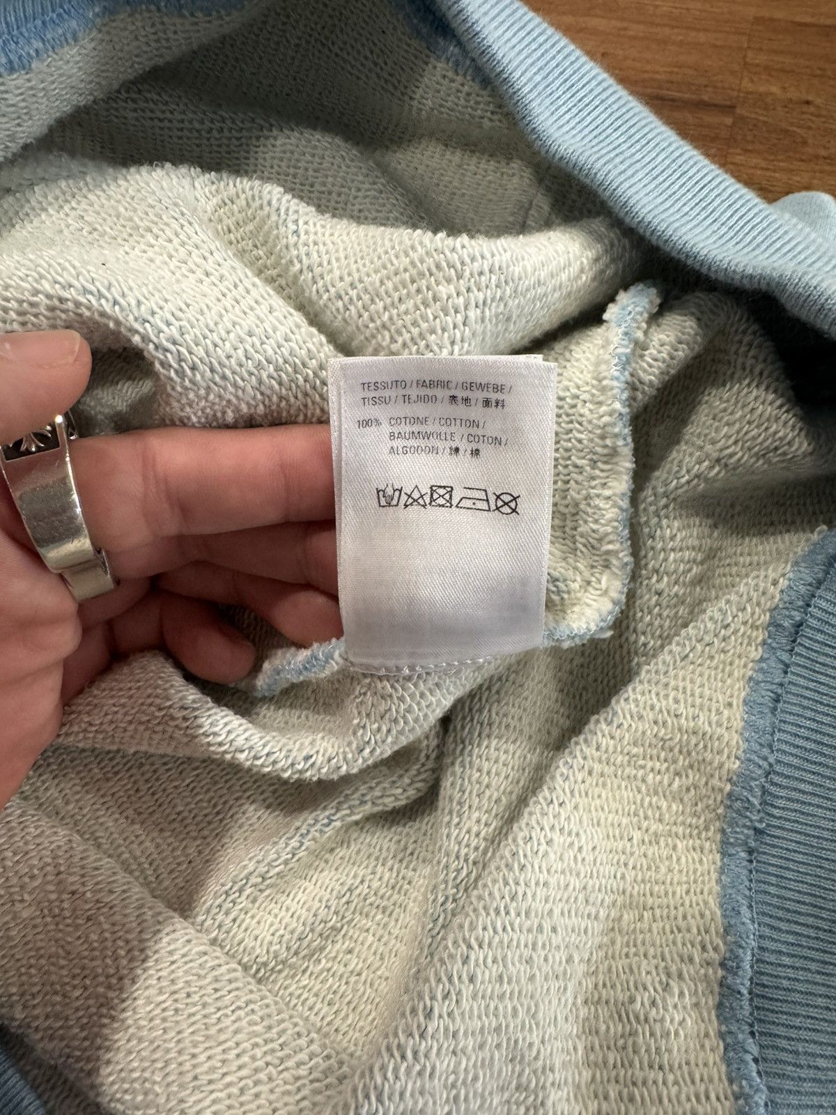 Balenciaga Balenciaga Hoodie Size US S / EU 44-46 / 1 - 9 Thumbnail