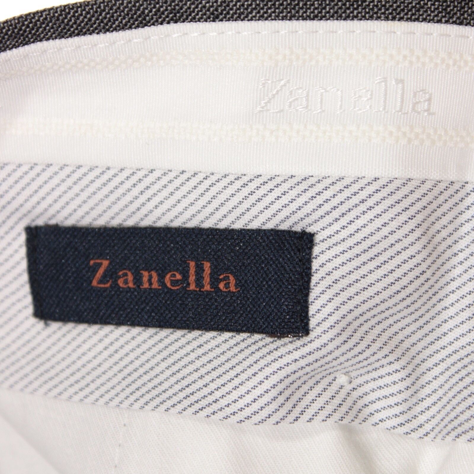 Zanella Zanella New with tags Dress Pants Size 32 US In Gray Size US 32 / EU 48 - 6 Thumbnail