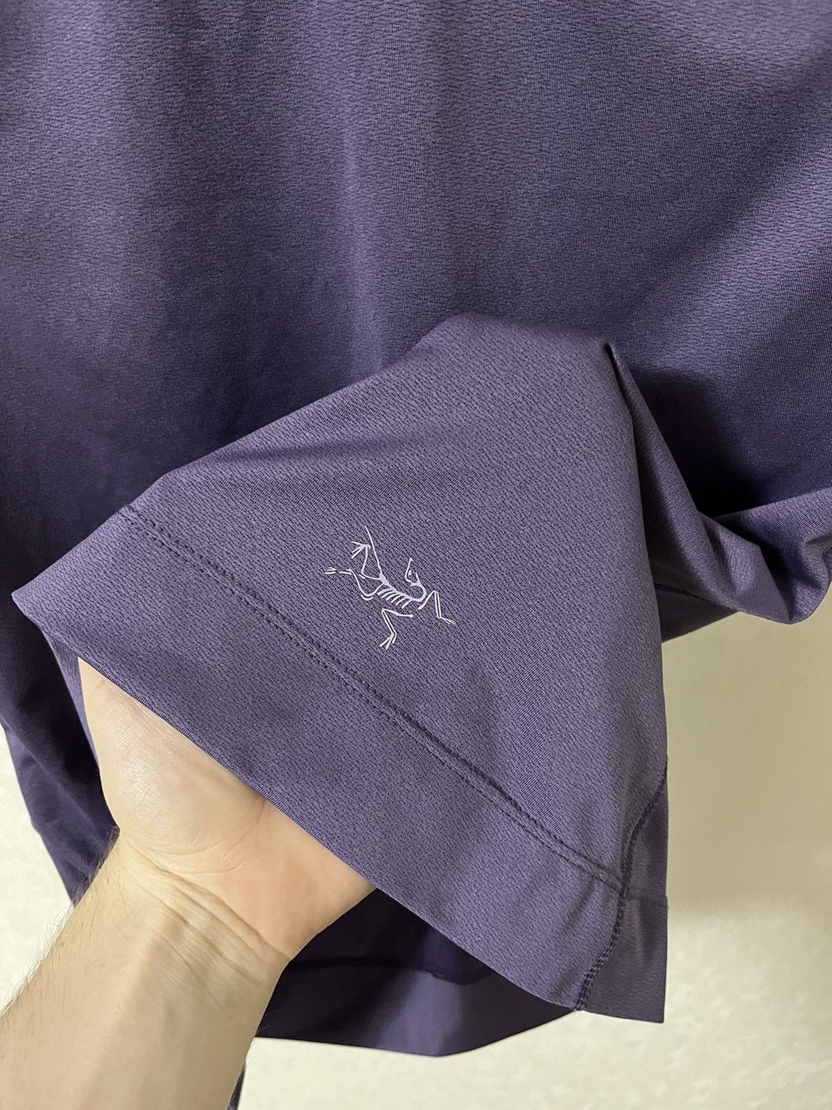 Arc'teryx Arcteryx Women Thermal T Shirt Size S / US 4 / IT 40 - 3 Thumbnail
