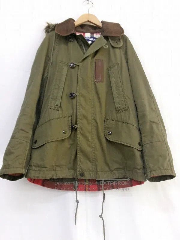 Junya Watanabe Junya Watanabe Coat Size US XS / EU 42 / 0 - 1 Thumbnail