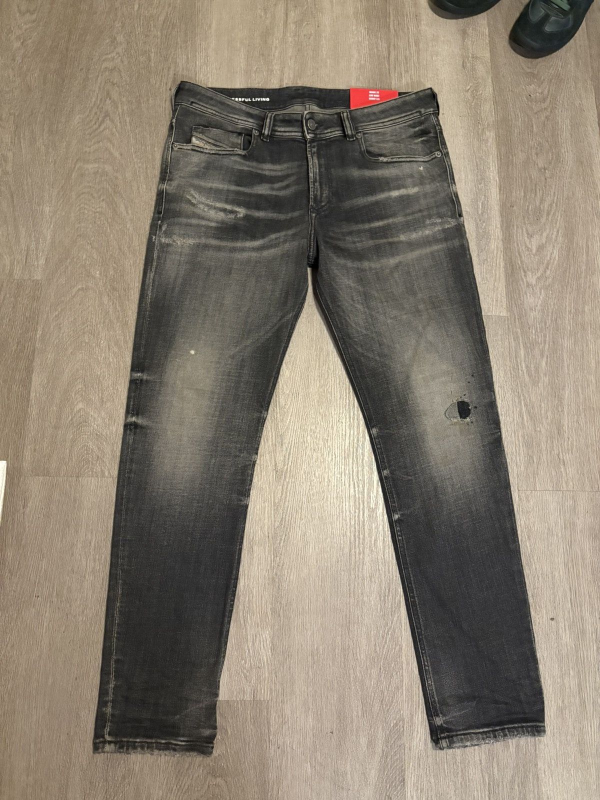 Diesel Diesel Jeans/Denim 1979 Sleenker Size US 32 / EU 48 - 2 Thumbnail