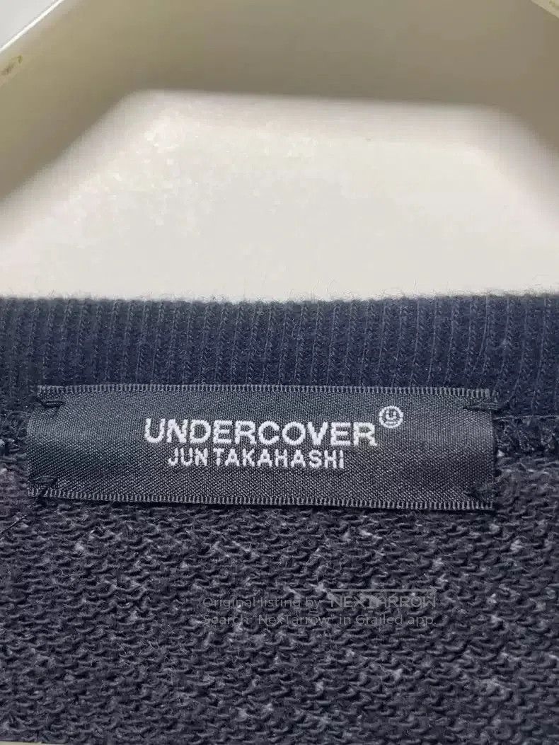 Undercover undercover20fw+ Akira Kurosawa "+ Spider's Nest" hoodie. Size US XL / EU 56 / 4 - 4 Thumbnail