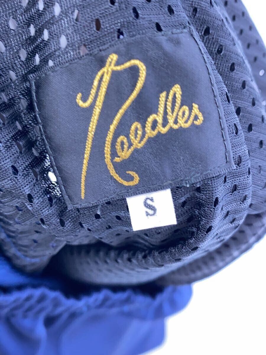 Needles Needles Polyester Track Pants Navy Size US 30 / EU 46 - 5 Thumbnail
