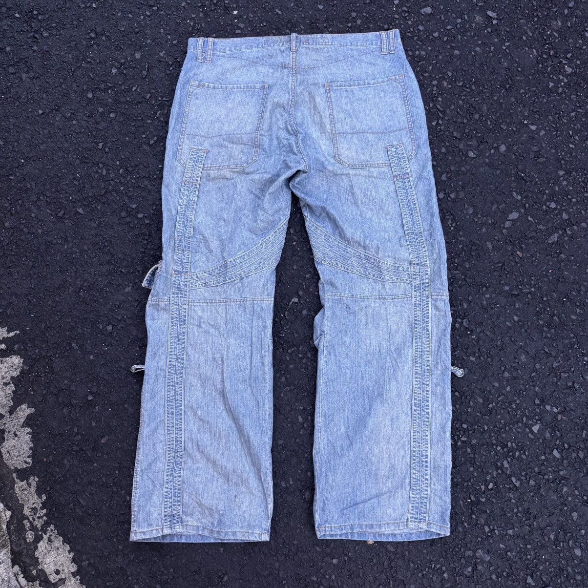 Marithe + Francois Girbaud Mfg jeans Size US 36 / EU 52 - 6 Thumbnail