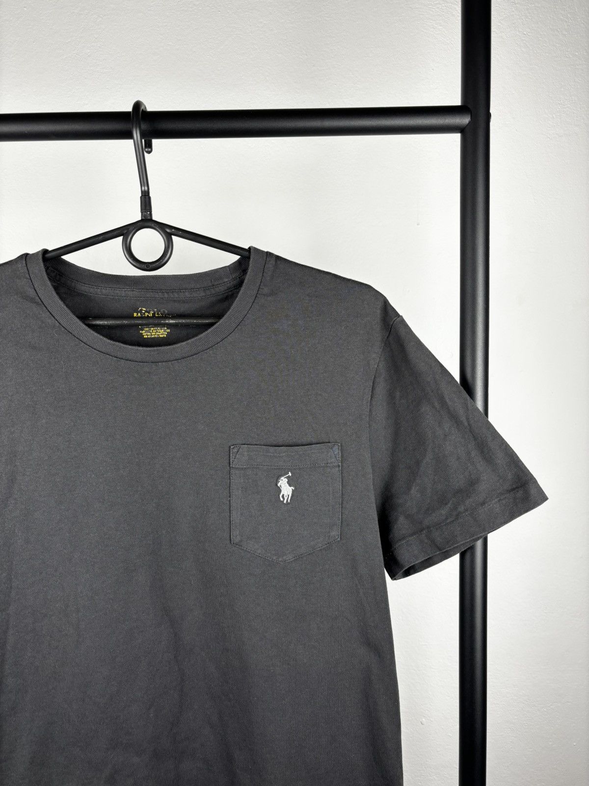 Polo Ralph Lauren × Ralph Lauren Polo Ralph Lauren T Shirt size M-L Size US L / EU 52-54 / 3 - 2 Thumbnail