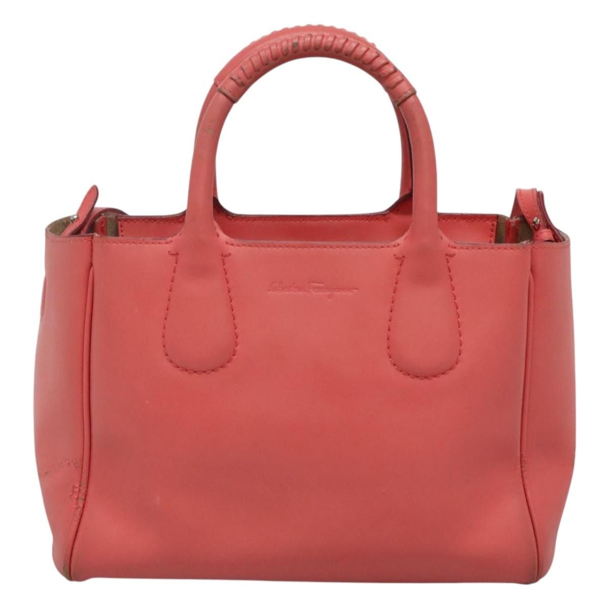 Salvatore Ferragamo Salvatore Ferragamo handbag Size ONE SIZE - 1 Thumbnail