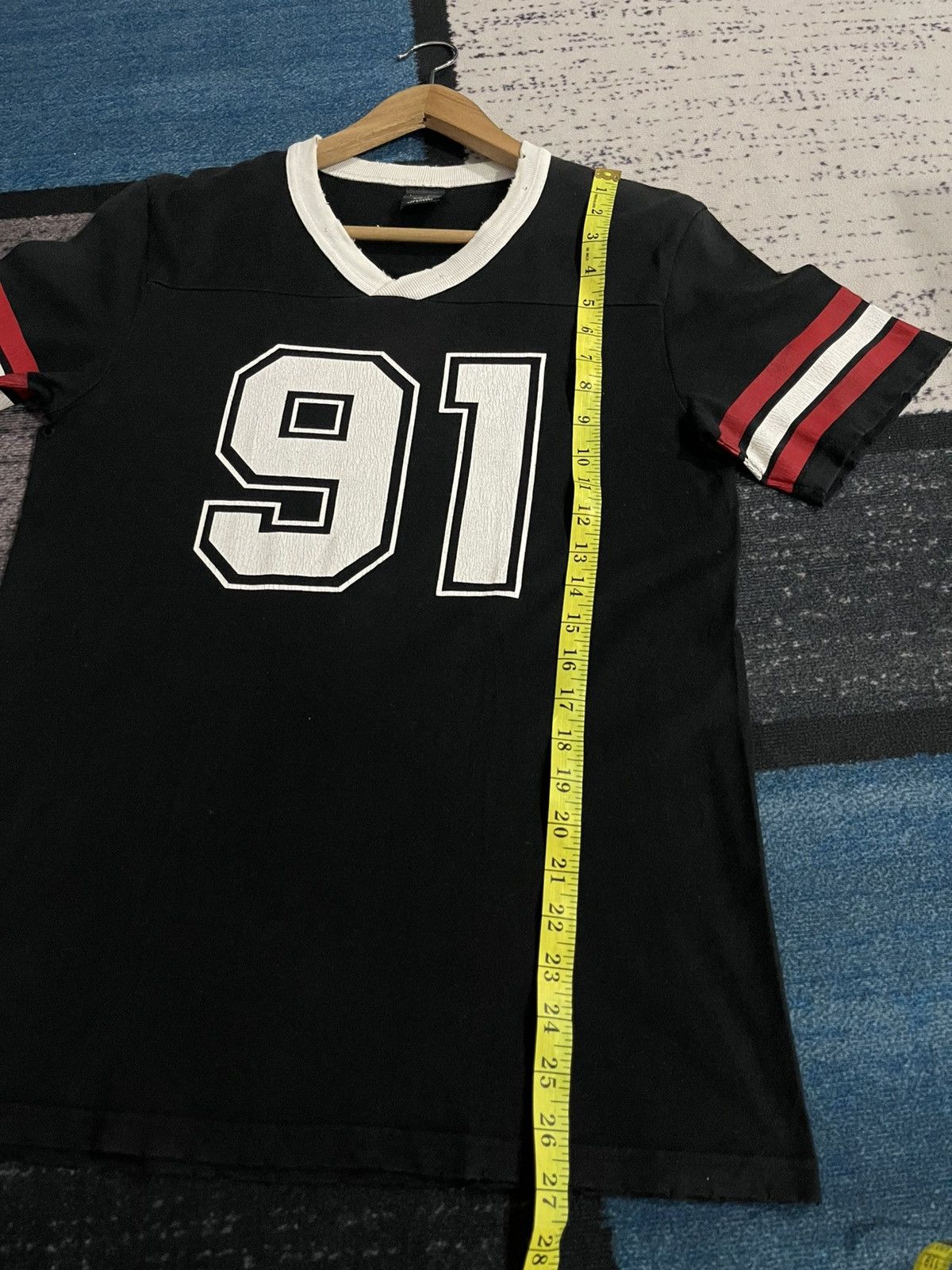 Number (N)ine S/S06 Number Nine Rose Numbering Tee Size US M / EU 48-50 / 2 - 15 Thumbnail