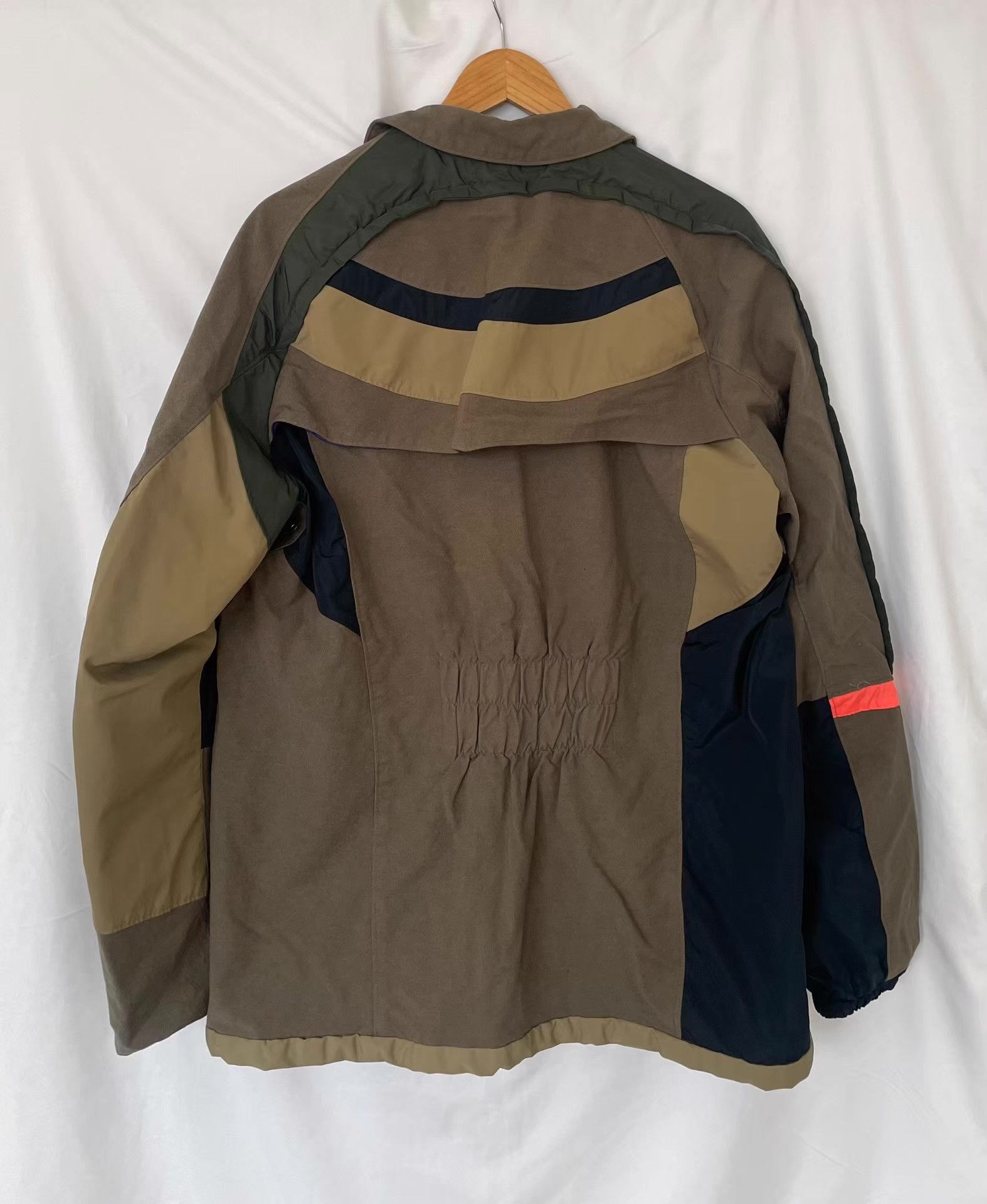 Kolor Kolor Men's Paneled Jacket Ｑ21 Size US M / EU 48-50 / 2 - 8 Thumbnail