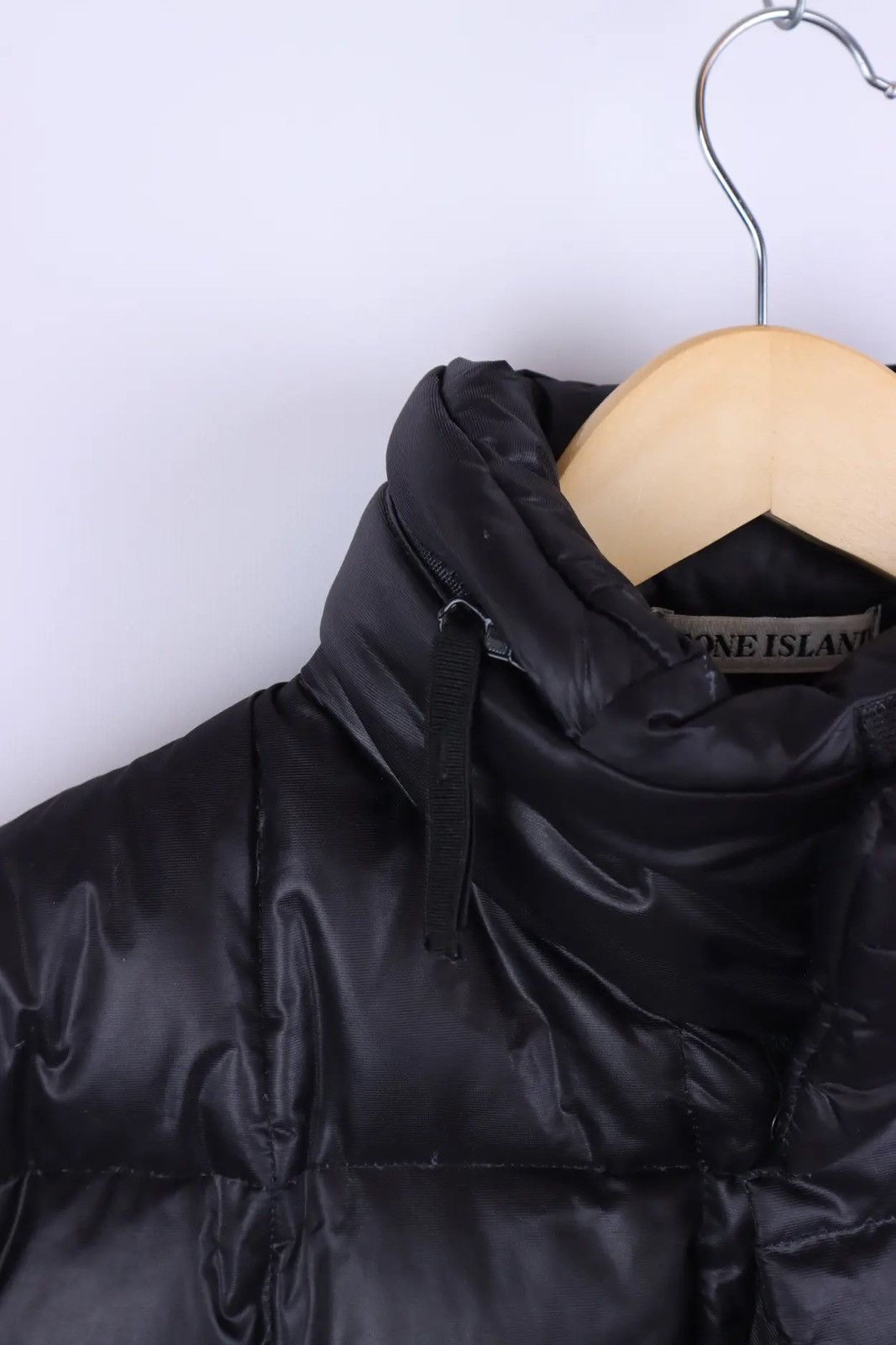Diemme × Stone Island AW97 Stone Island Micro Light Down Jacket Size US M / EU 48-50 / 2 - 7 Thumbnail