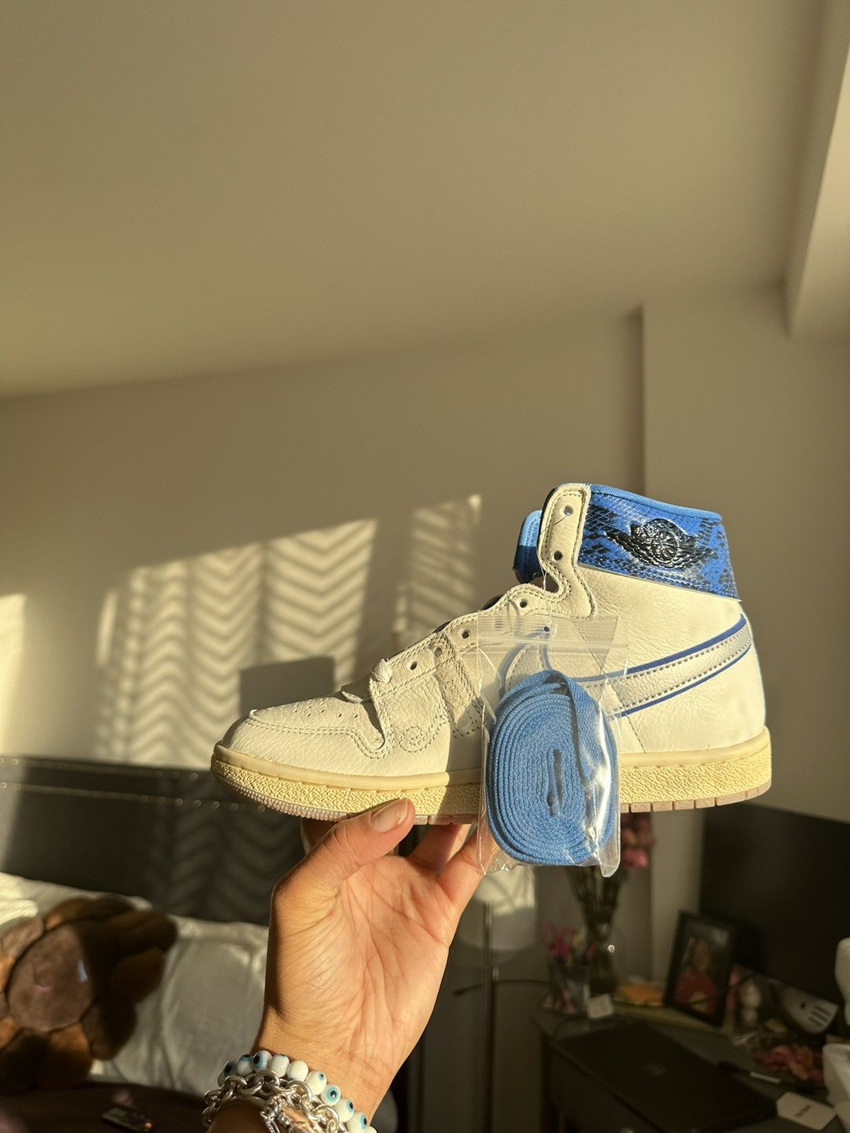 Awake NY × Jordan Brand × Nike JORDAN AIR SHIP X AWAKE NY Size US 7 / EU 40 - 2 Thumbnail
